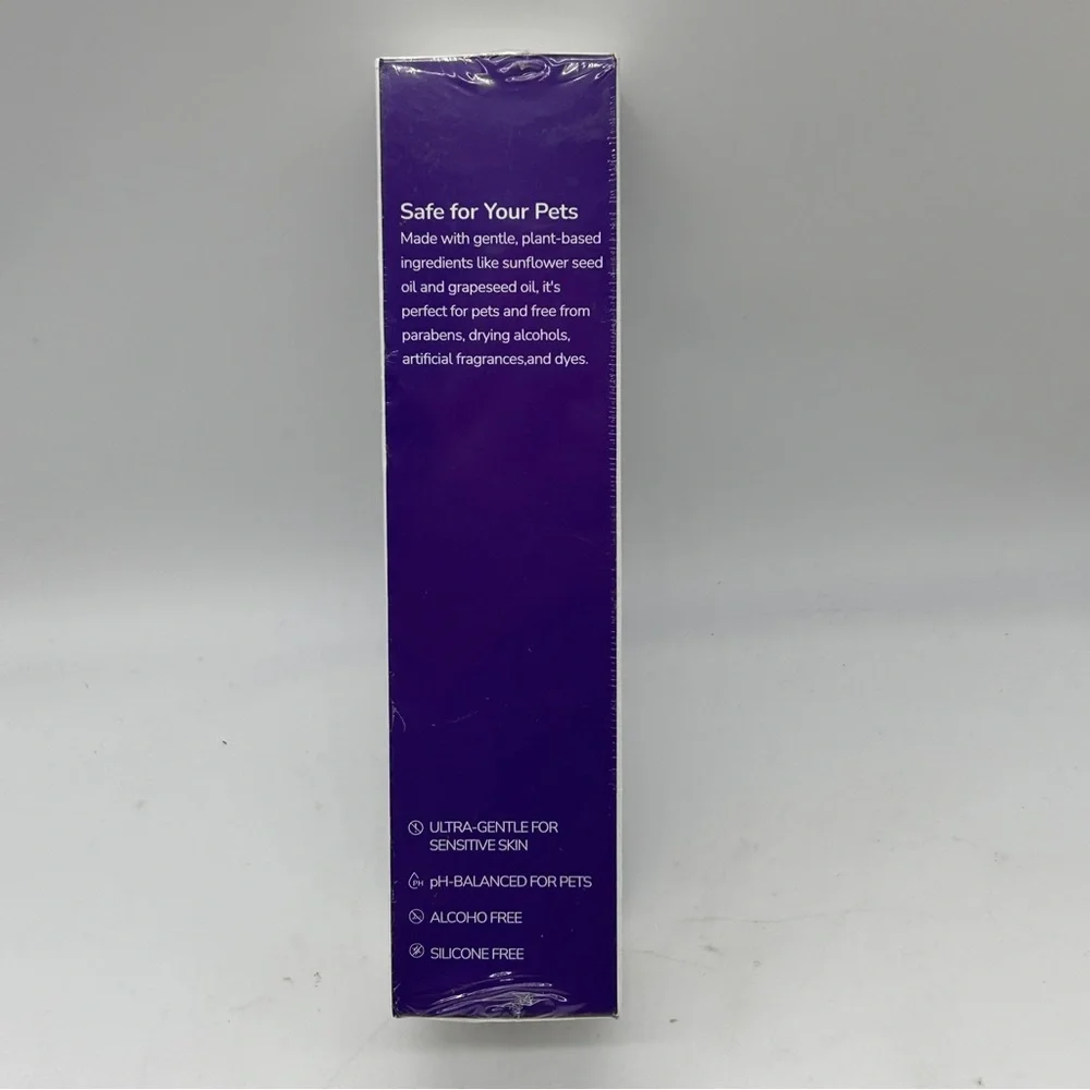 Fido Fave Clean Paws Cleanser NEW NIB